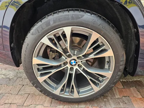BMW X5 4.4 Xdrive50I con blindaje 2+
