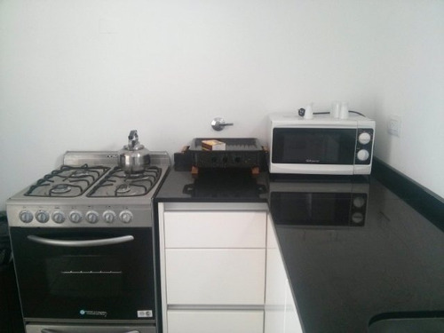 Imagen 14 de 30 de Venta / Oportunidad / Moderno Departamento 3 Amb Con Cochera Frente A Plaza España/ Mar Del Plata