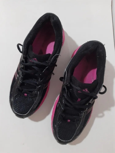 Zapatillas adidas De Mujer Negras Falcon Adiprene - T. 39