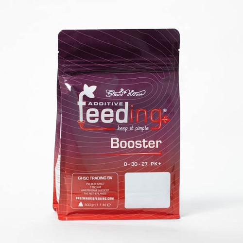 Green House Powder Feeding Pk Booster 500gr Engordador