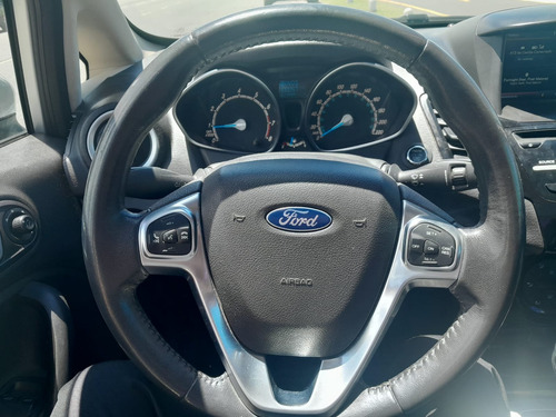 Ford Fiesta Titanium Power Shift 2014