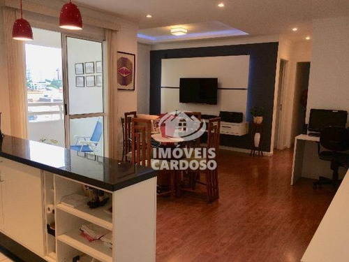 Imagem 2 de 20 de Apartamento Com 2 Dormitórios À Venda, 70 M² Por R$ 620.000 - Água Branca - São Paulo/sp - Ap0396