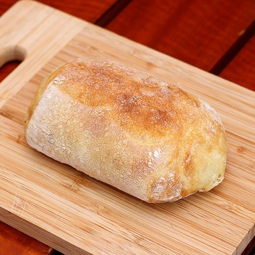 Imagem 1 de 1 de Kit 17 Ciabatta Tradicional Pizarro Pães Fermentação Natural
