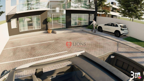 Apartamento Com 2 Dormitórios À Venda, 55 M² Por R$ 230.000 - Parque Dos Anjos - Gravataí/rs - Ap0782