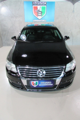 Volkswagen Passat Variant 2007 Comfortline Turbo