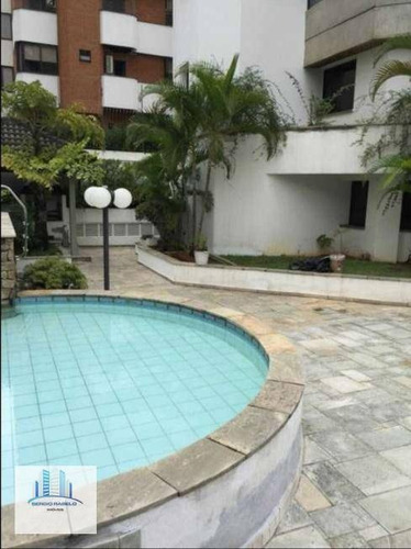 Imagem 28 de 30 de Apartamento Residencial À Venda, Moema, São Paulo. - Ap3120