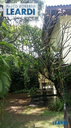 Imagem 8 de 15 de Sobrado - Alto De Pinheiros - Sp - 550071