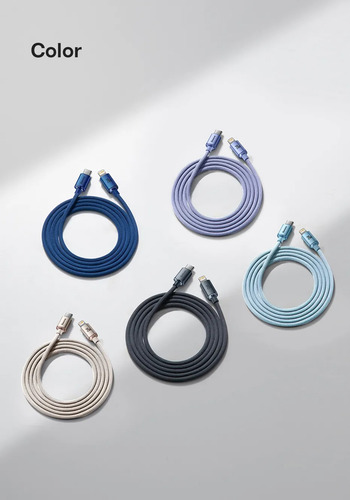 Cabo Carregador Turbo Usb C Lightning 1,2 Metro Baseus