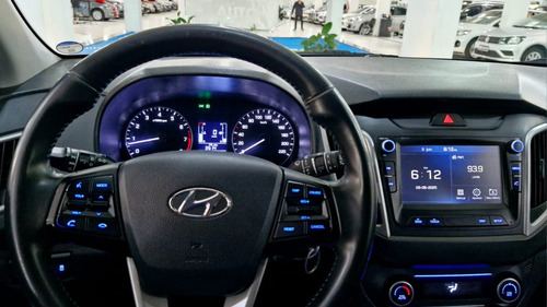 Hyundai Creta 1.6 16V FLEX SMART PLUS AUTOMÁTICO