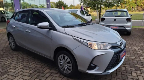 Toyota Yaris XL 1.5 (Flex) (Aut)
