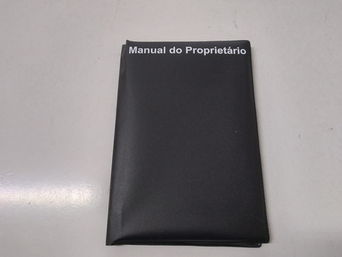 Manual Do Proprietário Palio Fire 2015 Cj (Usado)