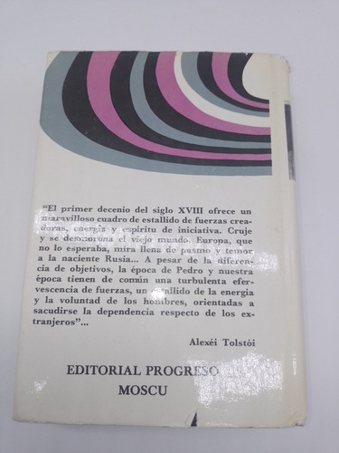 Libro Alexei Tolstoi Obras Escogidas En Seis Tomos Tomo V (Usado)