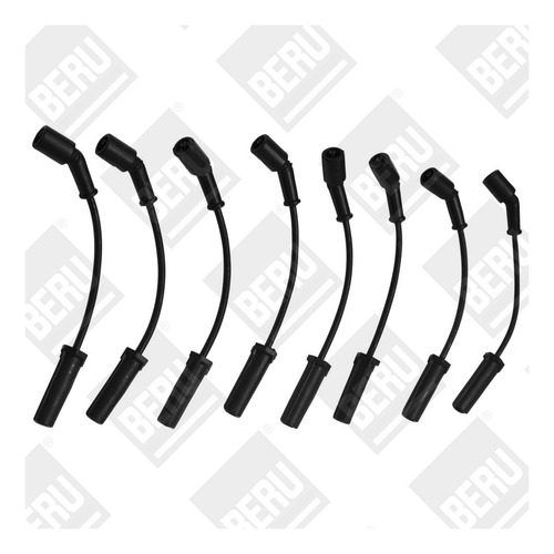 Jgo Cable Bujia Beru Gmc Truck Suburban 2002-2007 8c 5.3l