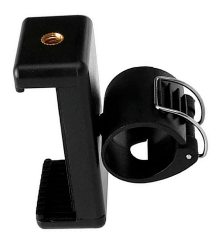 Adaptador Universal Soporte Celular Monopod iPhone Gopro