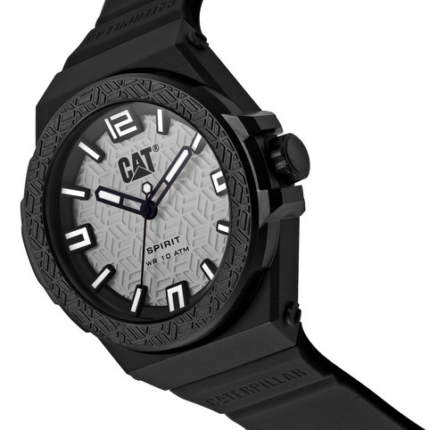 Imagen 2 de 2 de Reloj Cat Hombre Lo-111-21-211 Spirit Evo