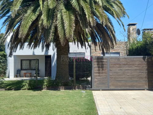 Casa 3 Dormitorios En Balneario Buenos Aires