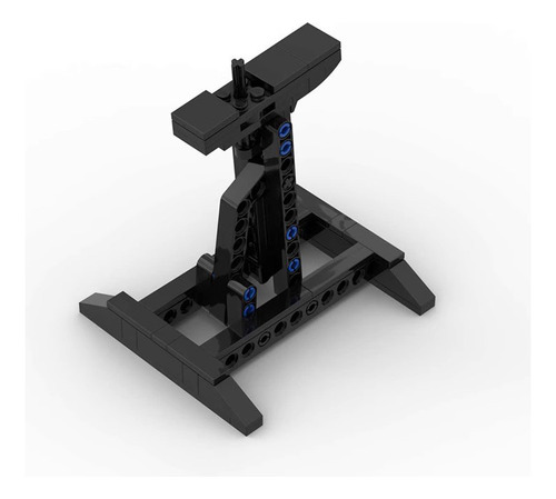 Soporte X-wing, Bloques Fijos Compatibles Con Lego Moc-39227