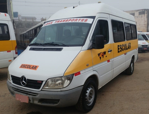 Mercedes-benz Sprinter 313 28 Lugares 2007 Escolar