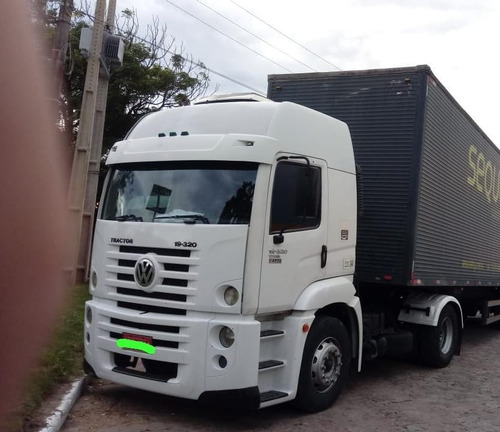 Caminhão Ford 19-320