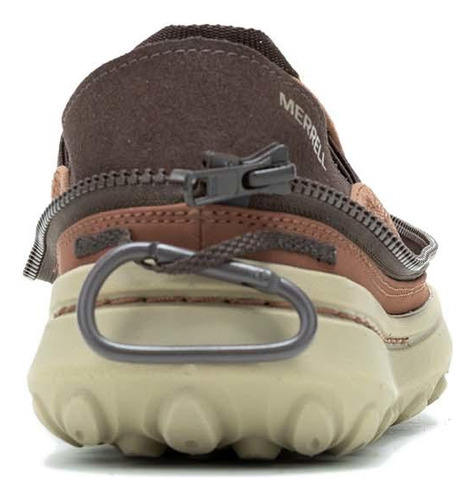 Slip On Hombre Hut Moc 2 Packable Coral Merrell