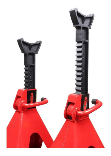Imagen 6 de 9 de Torres Para Autos 6 Ton Mikels Estructura Acero Troquelado