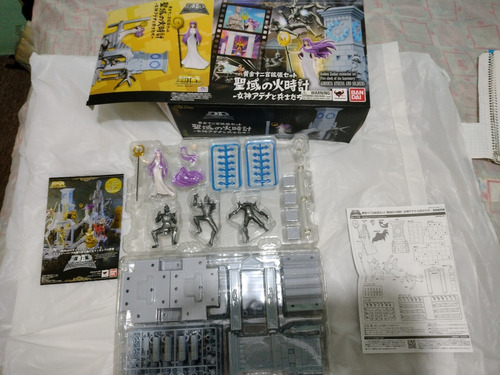 Athena Saori Figura Pd Panoramation (Usado)