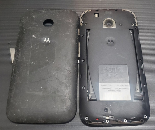 Celular Moto E Xt1023 Negro (Usado)