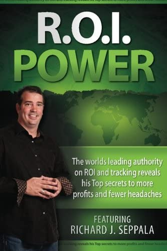 Roi Power: The Step-by-step Guide To Maximizing Private Practice And Small Business Profits, De Seppala, Richard J.. Editorial Brandywine Executive Center, Tapa Blanda En Inglés