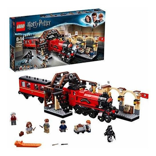 Lego Harry Potter Hogwarts Expreso 75955