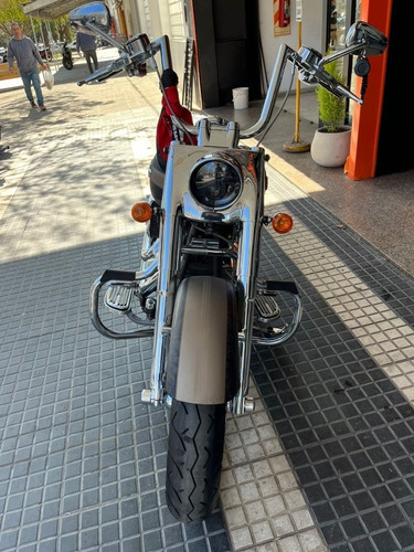 Imagen 5 de 8 de Harley Davidson Fat Boy Cvo