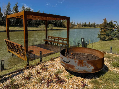 Virazón Nordelta Al Lago Casa De 3 Plantas En Venta