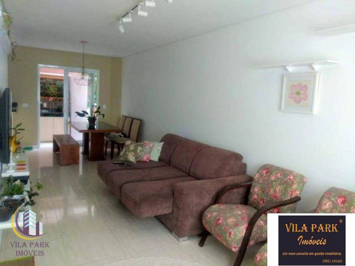 Imagem 7 de 14 de Sobrado Com 3 Dormitórios À Venda, 108 M² Por R$ 650.000 - Bela Vista - Osasco/sp - So0688