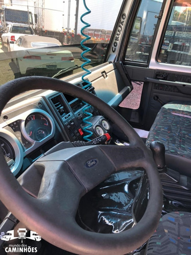 Imagem 9 de 9 de Ford Cargo 815