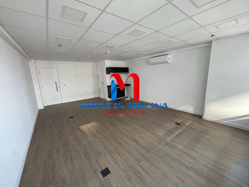 Imagem 10 de 12 de Sala Comercial Espaço Cerâmica 43m² - 1 Vaga - 3569p