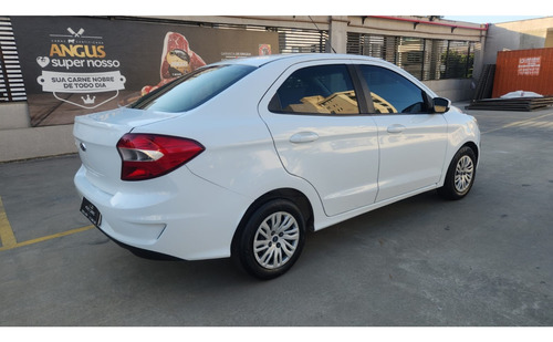 Ford Ka 1.0 TI-VCT FLEX SE SEDAN MANUAL