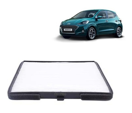 Filtro De Polen Para Hyundai Grand I10 1.2 2014-2022