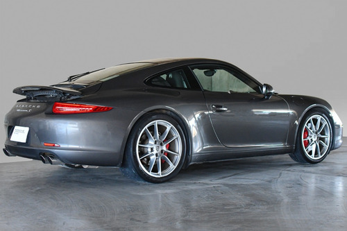 Imagen 4 de 13 de 911 Carrera S