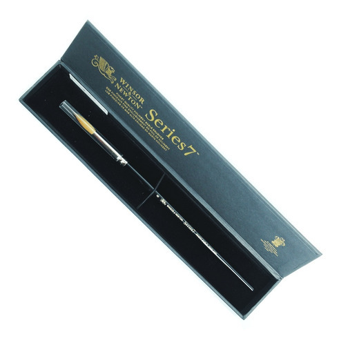 Cepillo redondo Winsor & Newton Serie 7 6