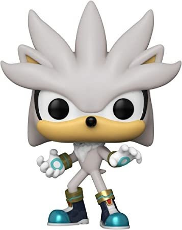 Funko Pop! Games: Sonic 30th Anniversary - Figura De Vinilo