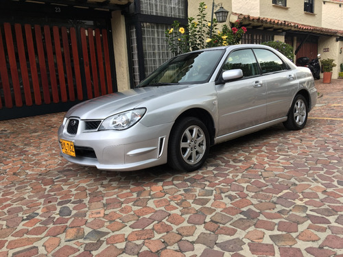 Subaru Impreza 1.6 Awd Gd