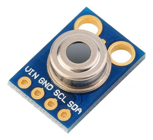 Módulo Sensor Infrarrojo Temperatura Gy-906 Mlx90614 Arduino