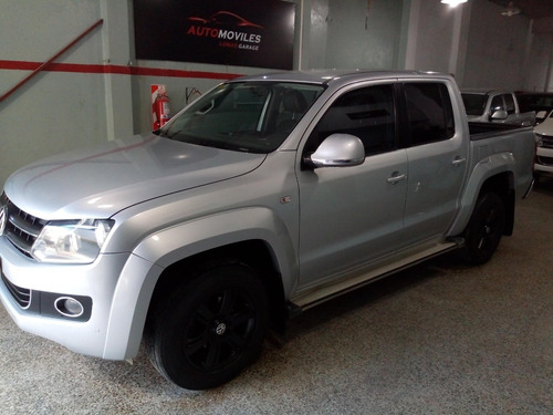 Volkswagen Amarok 2.0tdi 4x4 Highline Pack At Antic $1498000