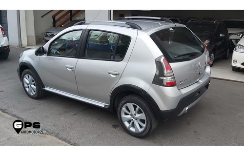 Renault Sandero Stepway 1.6 Authentique 2013 Automotores Gps