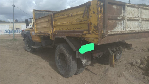 Imagen 2 de 4 de Camion Ford F- 7000 Chasis S/ Cabina