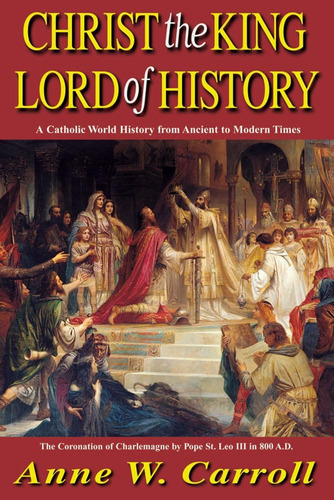 Libro Christ The King Lord Of History-inglés