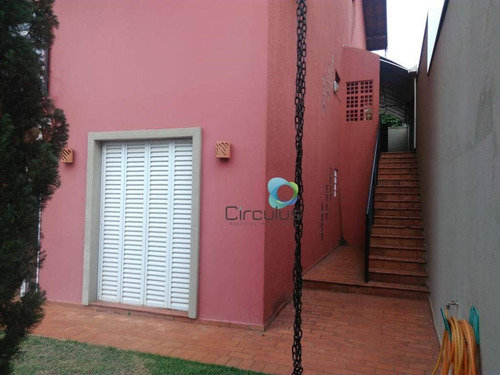 Imagem 21 de 22 de Casa À Venda, 329 M² Por R$ 1.190.000,00 - Residencial Flórida - Ribeirão Preto/sp - Ca1032