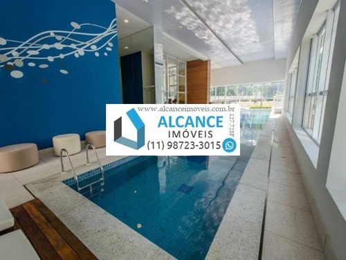 Imagem 3 de 16 de Apartamento De 170 M² E 3 Dormitório No Thera Berrini , Na Av. Engº Luís Carlos Berrini No Brooklin Em São Paulo. - Ap00462 - 67644667