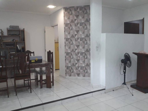 Imagem 17 de 30 de Sala Para Alugar, 70 M² Por R$ 2.000,00/mês - Jardim Ana Maria - Santo André/sp - Sa0506