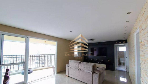 Imagem 1 de 11 de Apartamento No Condomínio Trilhas, 94m², 2 Suítes, 2 Vagas. - Ap2267