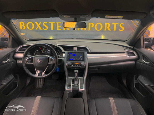 Imagem 7 de 14 de Honda Civic Sport _4p_ 2019